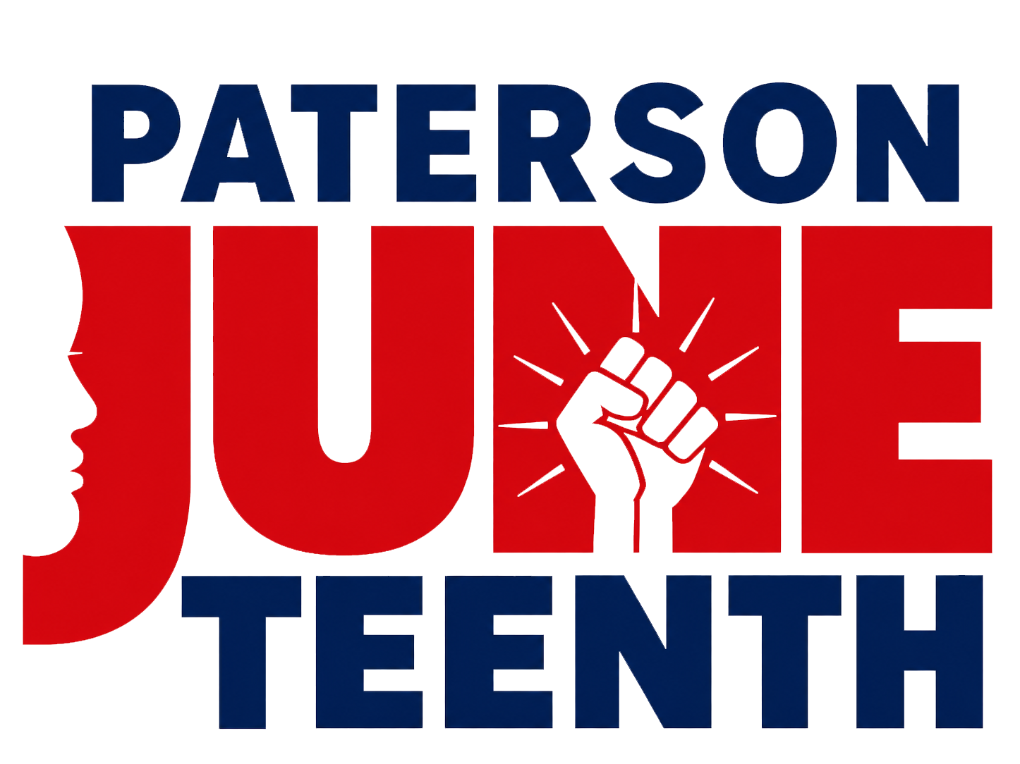 Paterson Juneteenth Foundation logo